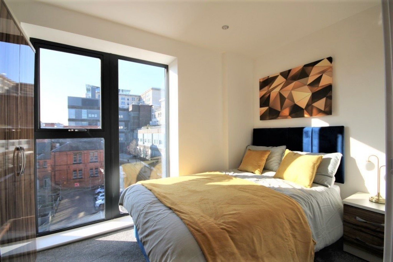2 bedroom Flat for Letting Severn House, Severn Street, Birmingham, B1