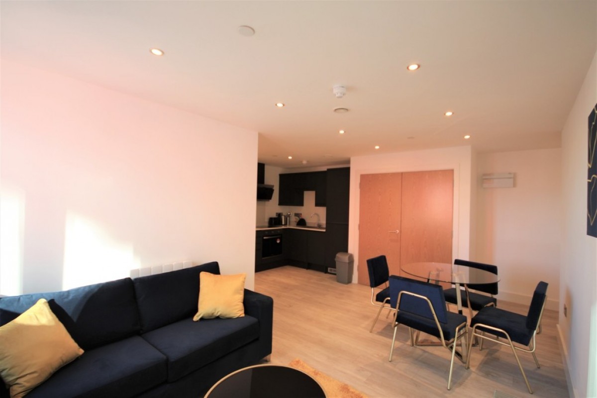 Severn House, Severn Street, Birmingham, B1