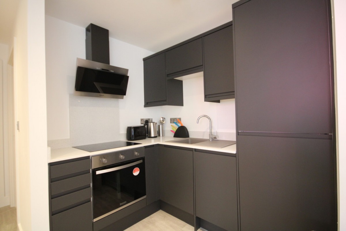 Severn House, Severn Street, Birmingham, B1