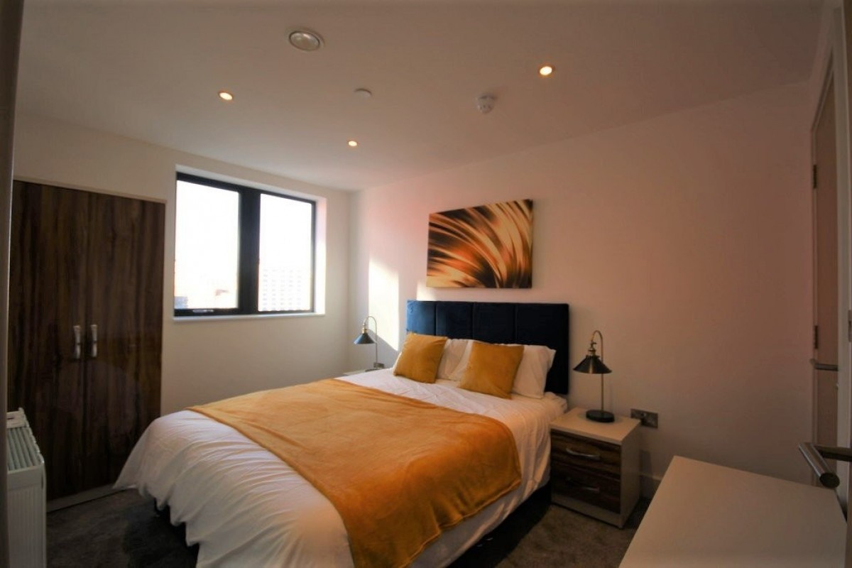 Severn House, Severn Street, Birmingham, B1