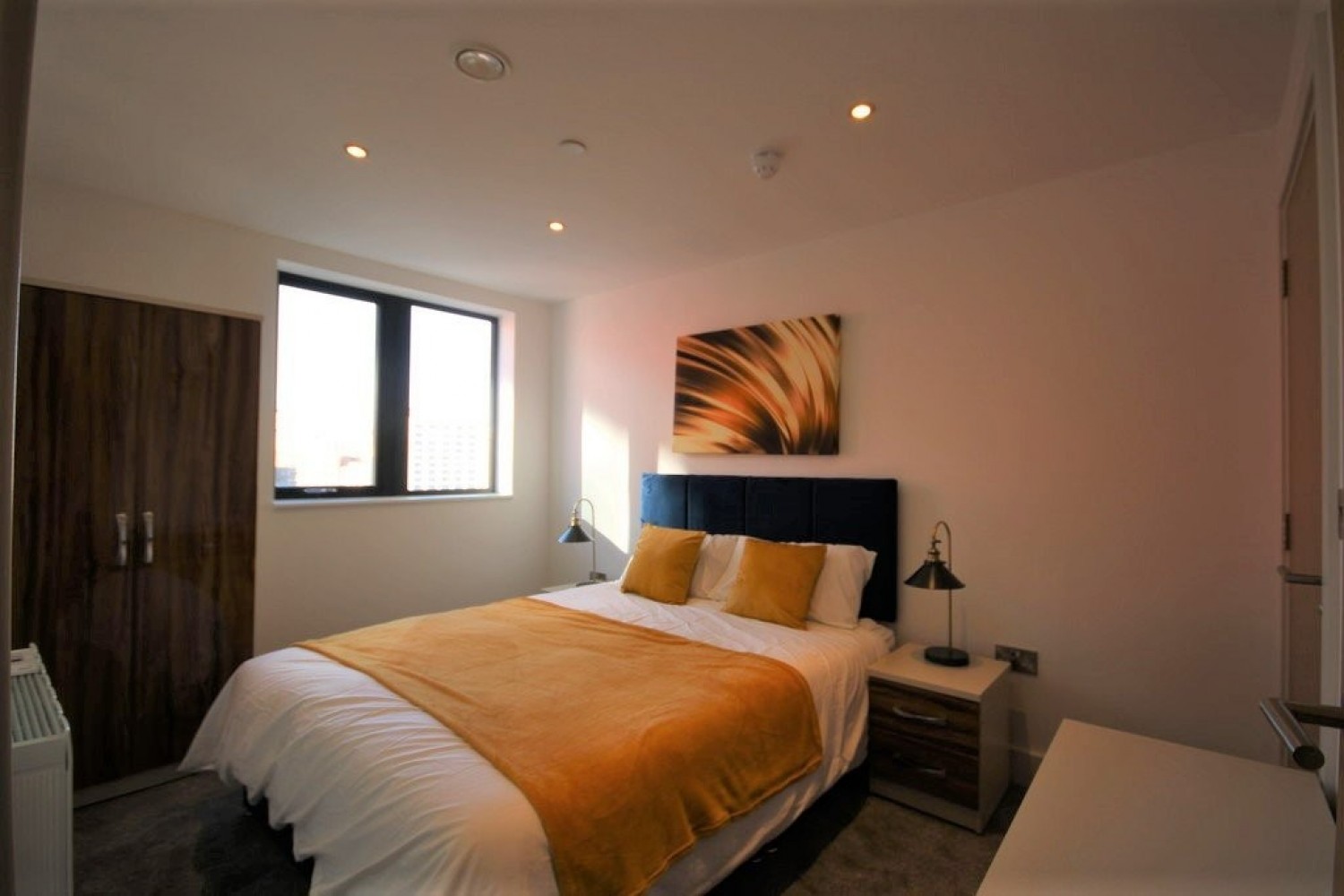 Severn House, Severn Street, Birmingham, B1