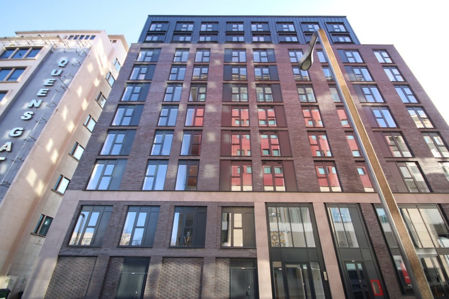 2 bedroom Flat for Letting Severn House, Severn Street, Birmingham, B1