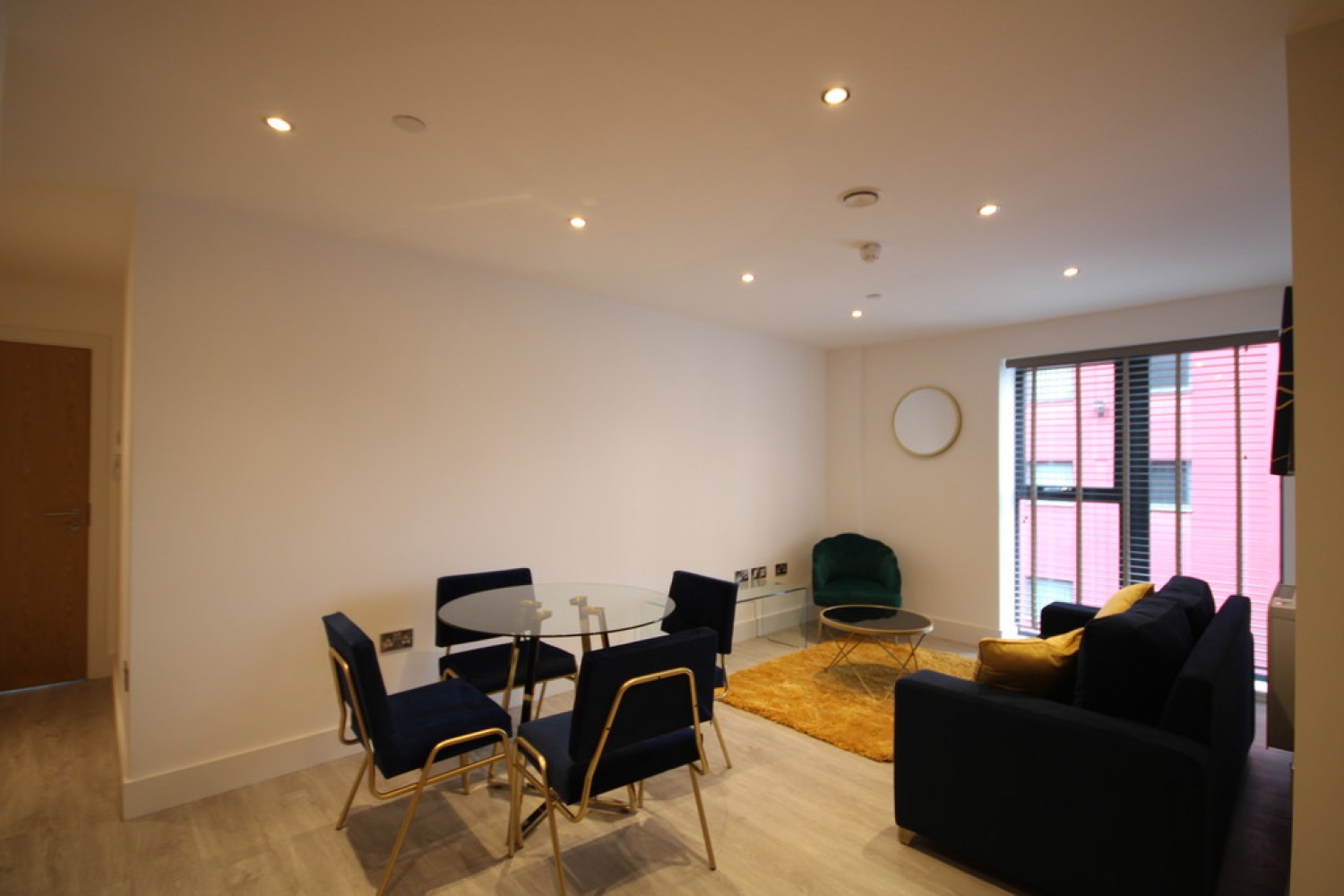 2 bedroom Flat for Letting Severn House, Severn Street, Birmingham, B1