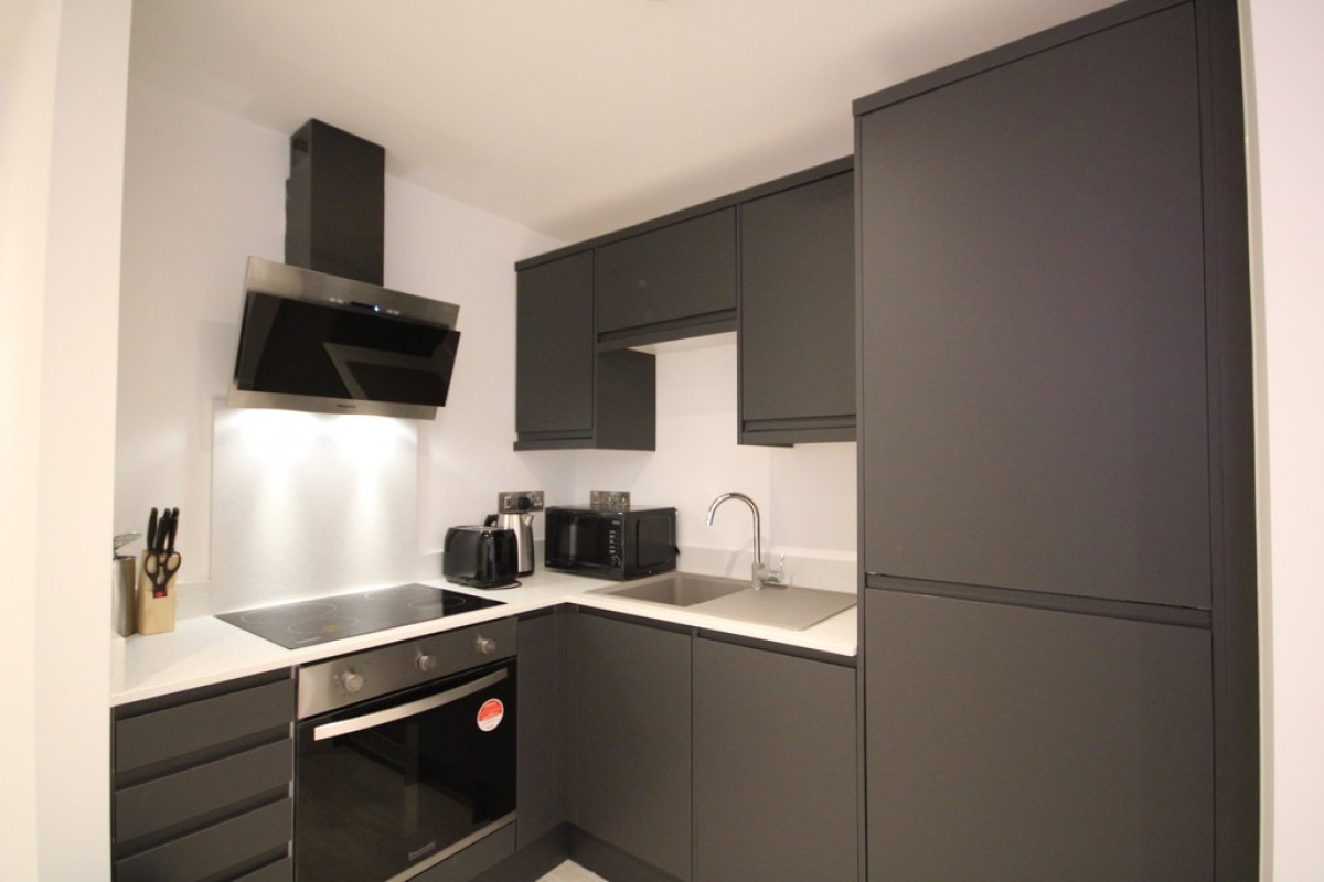 Severn House, Severn Street, Birmingham, B1