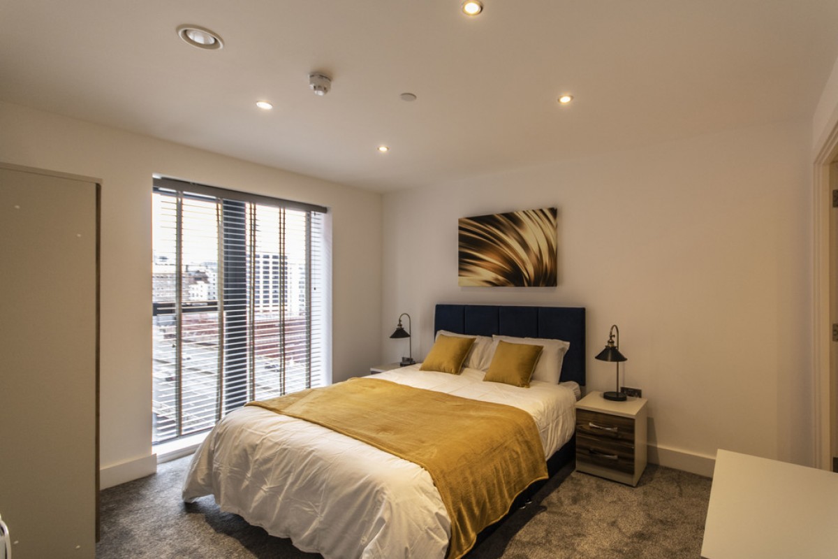 Severn House, Severn Street, Birmingham, B1