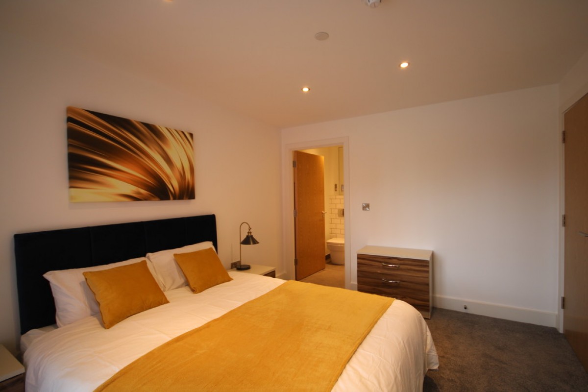 Severn House, Severn Street, Birmingham, B1