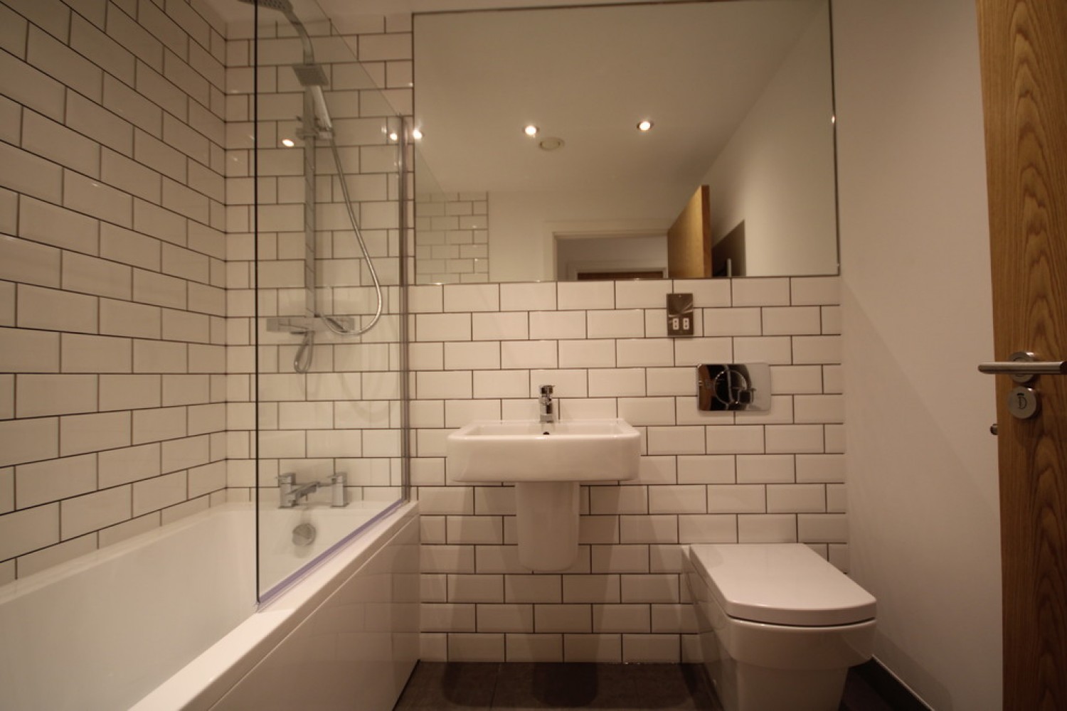 2 bedroom Flat for Letting Severn House, Severn Street, Birmingham, B1