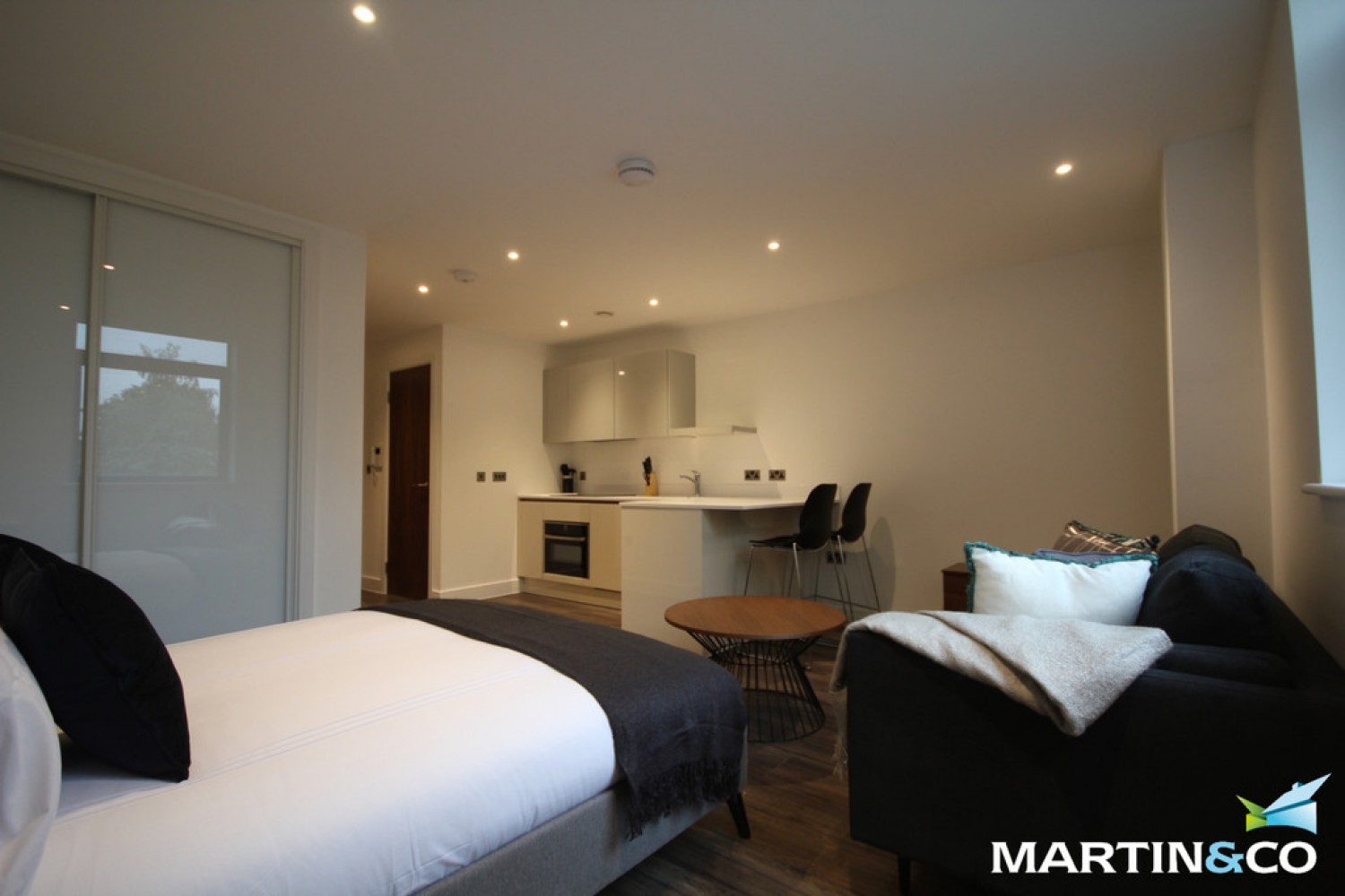 1 bedroom Flat for Sale CopperBox, High Street, Harborne, B17