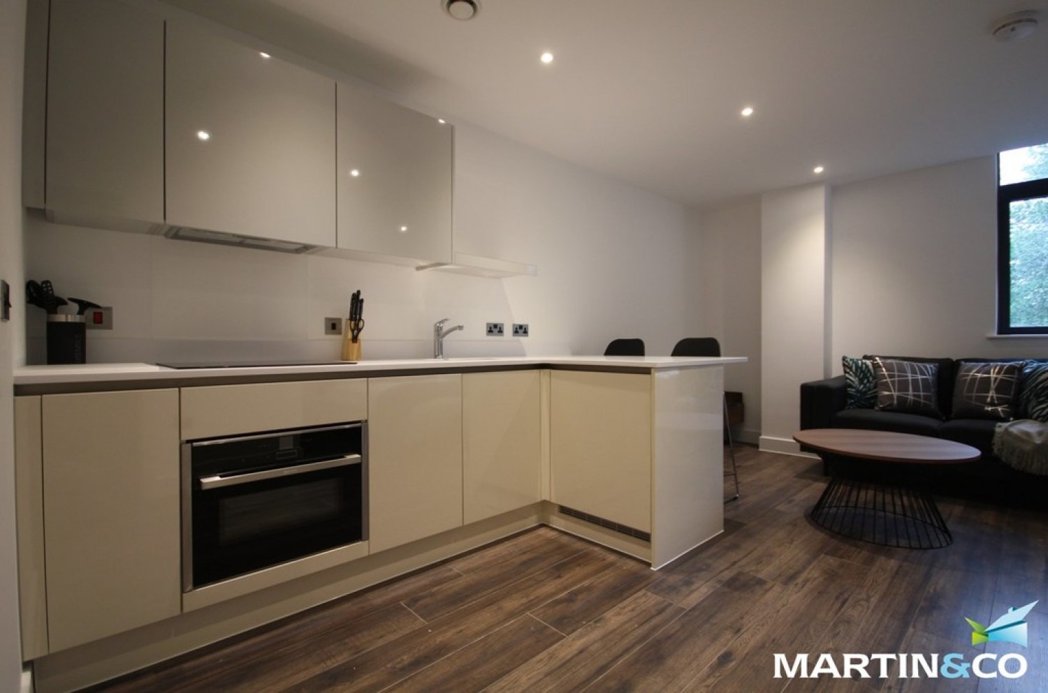 1 bedroom Flat for Sale CopperBox, High Street, Harborne, B17