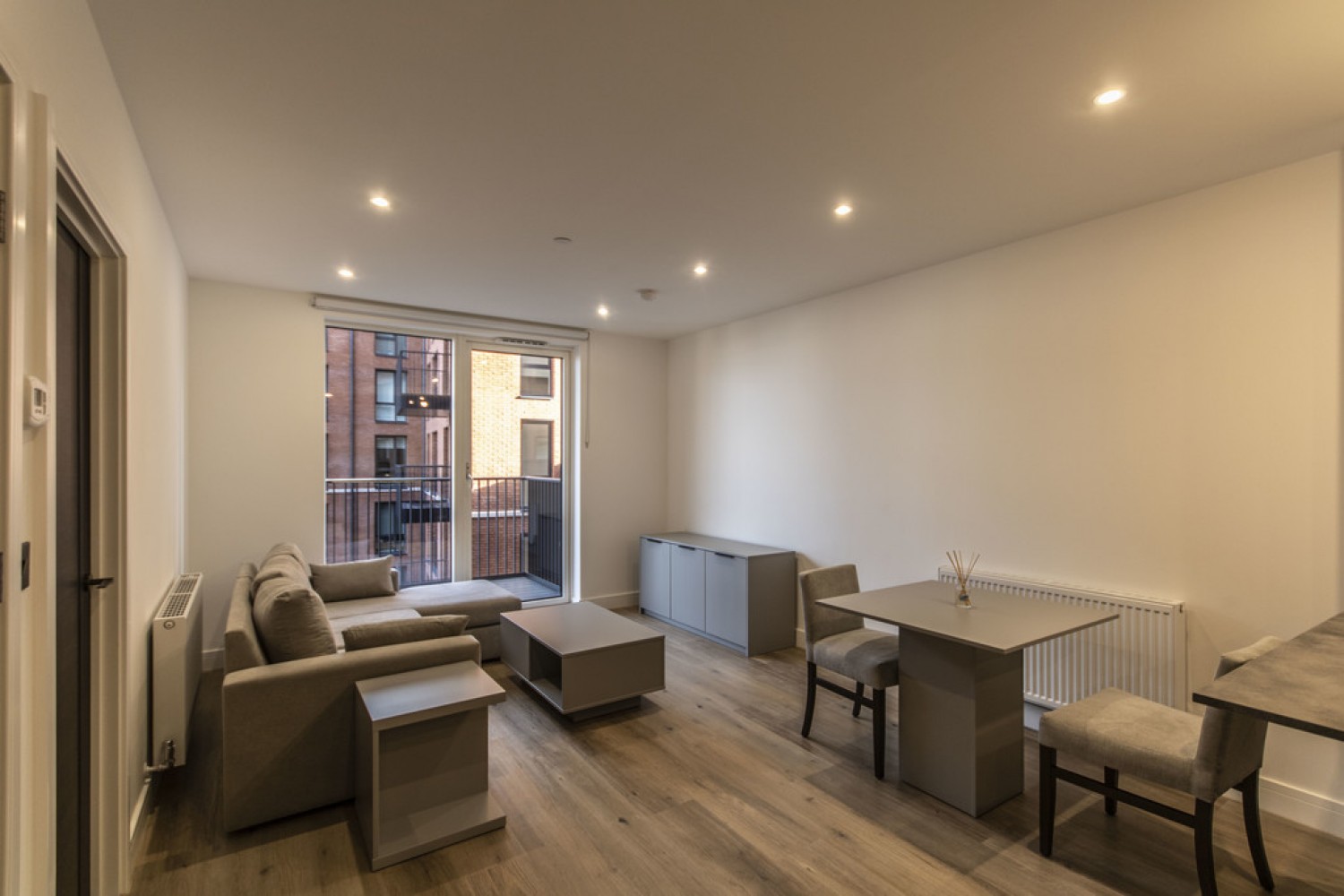 1 bedroom Flat for Letting The Lancaster, Snow Hill Wharf, Shadwell Street, Birmingham, B4