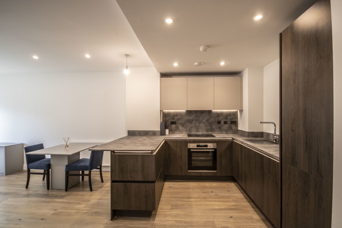 The Lancaster, Snow Hill Wharf, Shadwell Street, Birmingham, B4