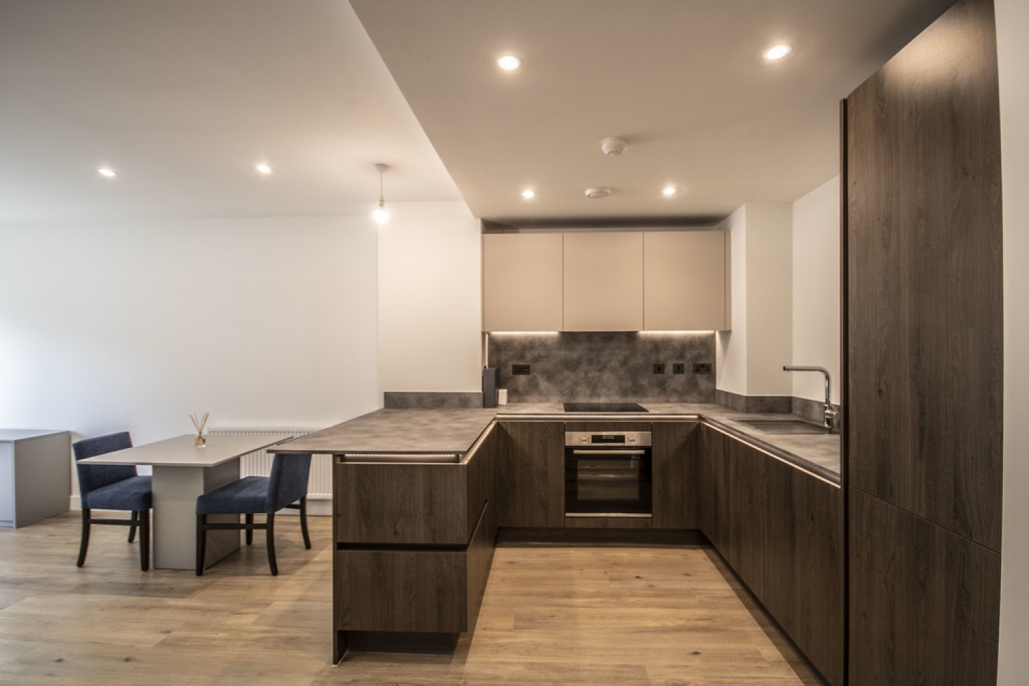 The Lancaster, Snow Hill Wharf, Shadwell Street, Birmingham, B4