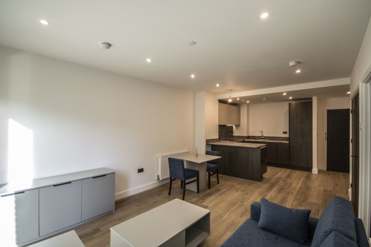 The Lancaster, Snow Hill Wharf, Shadwell Street, Birmingham, B4