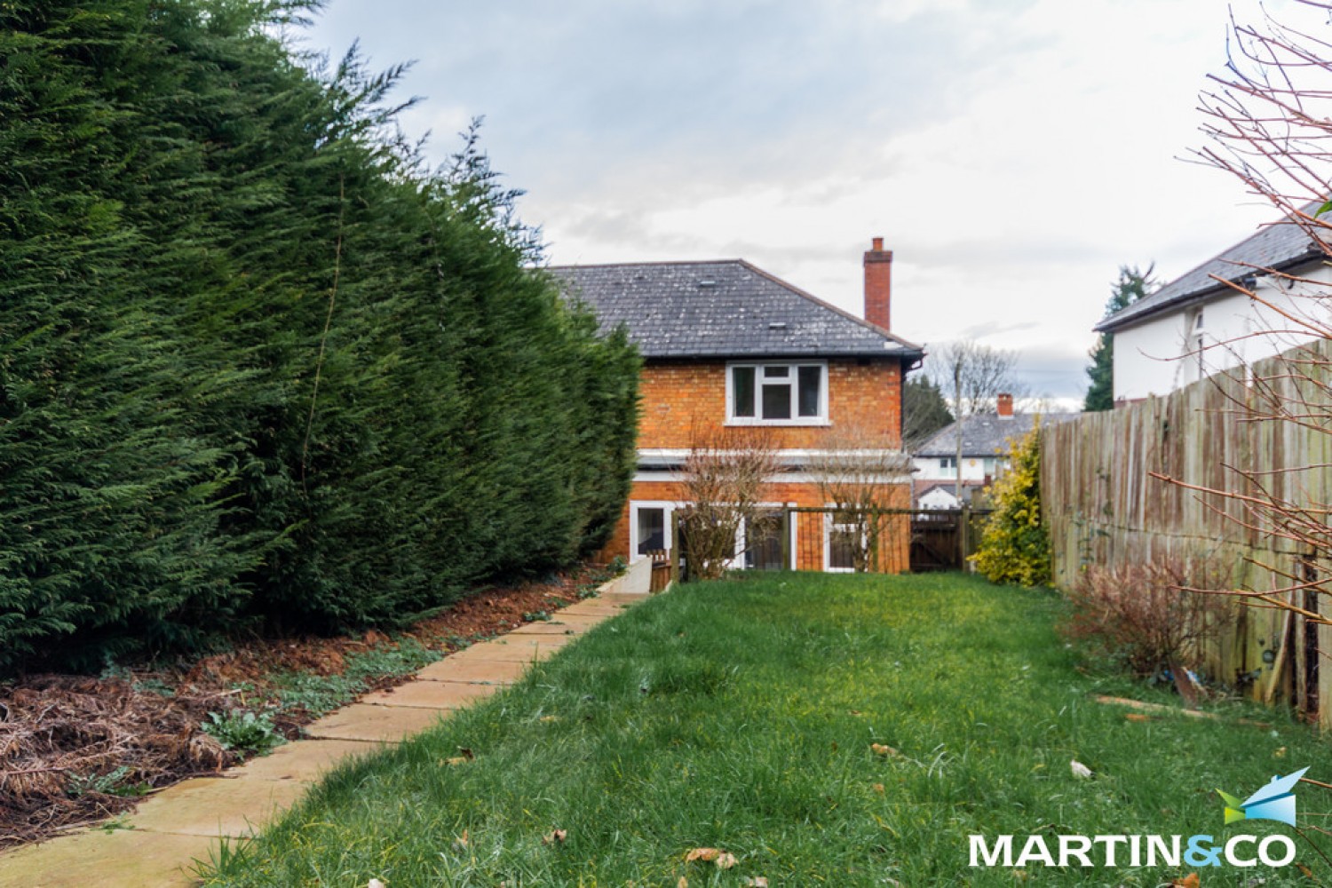 Hare Grove, Northfield, B31