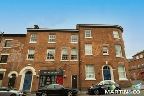 Warstone Lane, Jewellery Quarter, B18