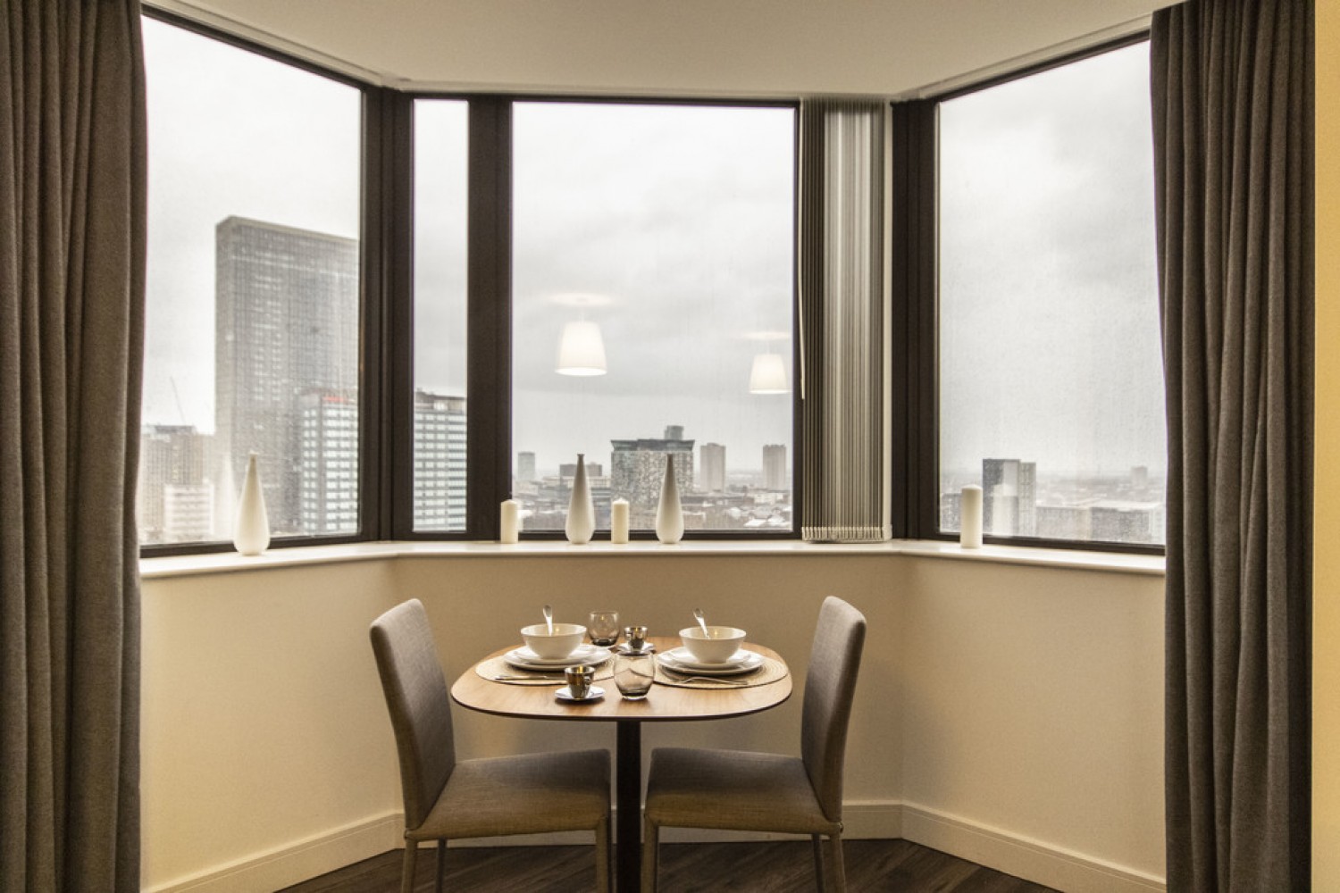 2 bedroom Flat for Letting Broadway Residences, Broad Street, Birmingham, B15