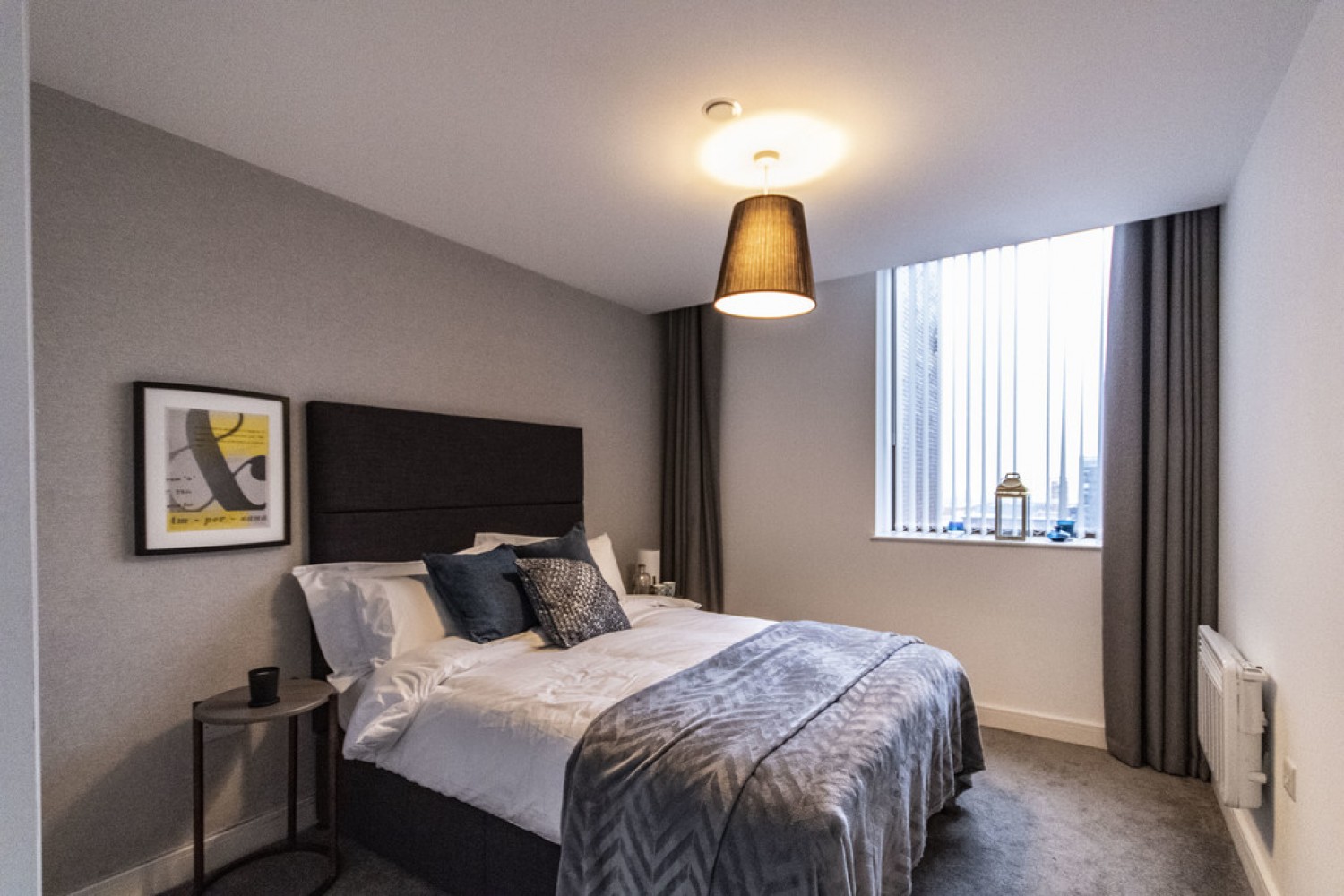 2 bedroom Flat for Letting Broadway Residences, Broad Street, Birmingham, B15