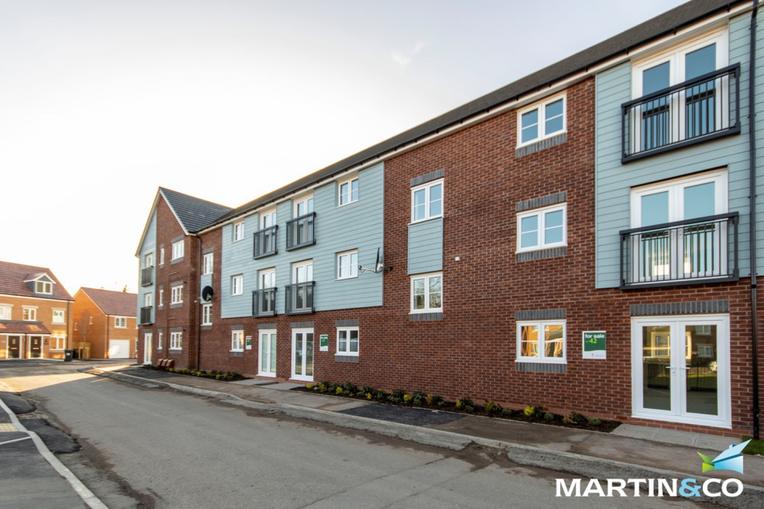 1 bedroom Flat for Letting Perry Park View, Tame Close, Perry Barr, B42