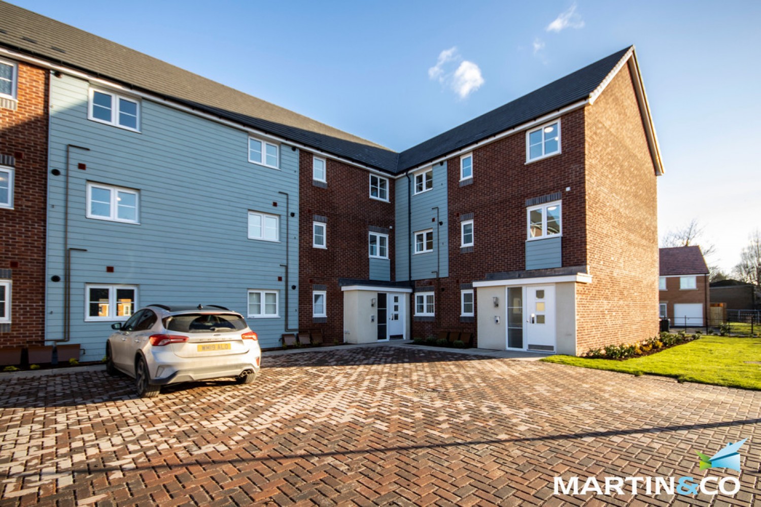 1 bedroom Flat for Letting Perry Park View, Tame Close, Perry Barr, B42