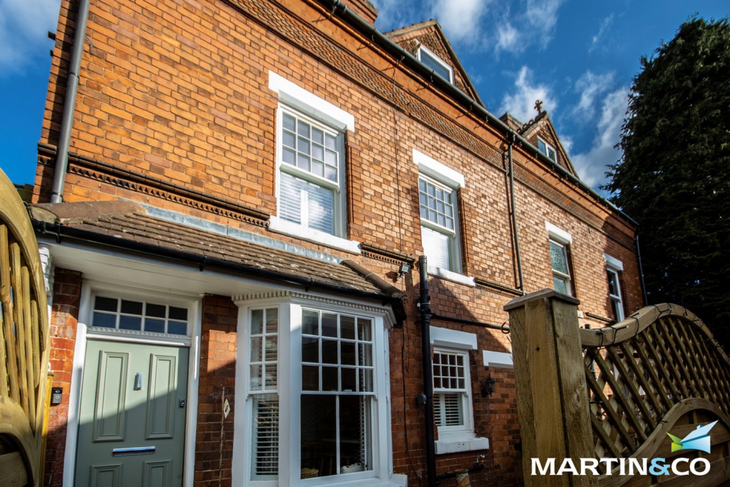 Greenfield Road, Harborne, B17