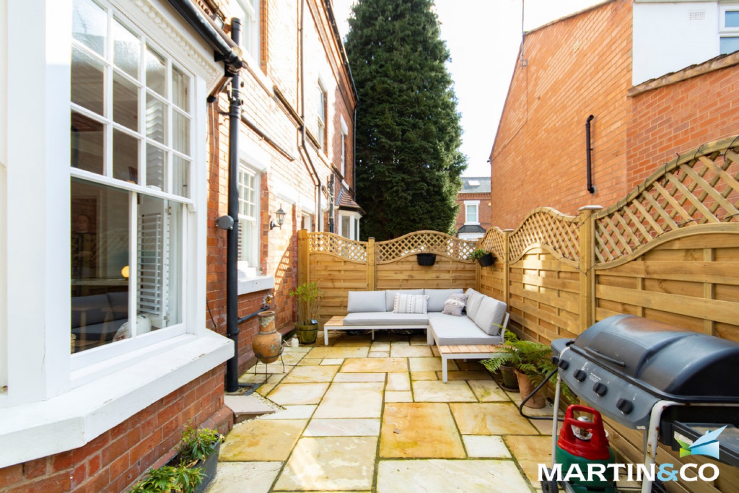 Greenfield Road, Harborne, B17