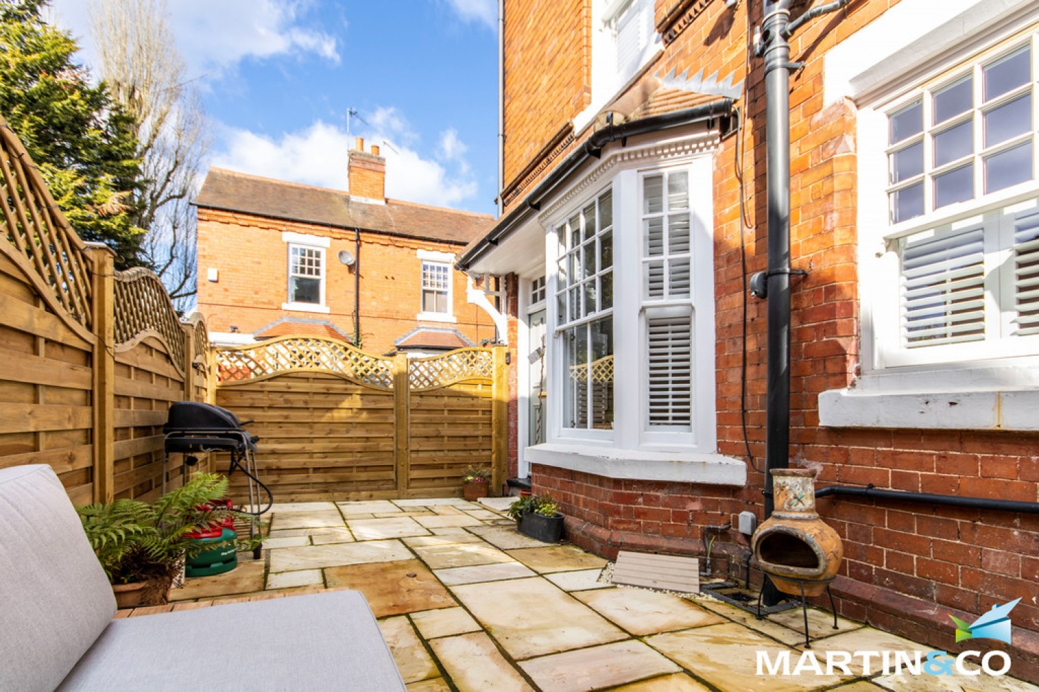 Greenfield Road, Harborne, B17
