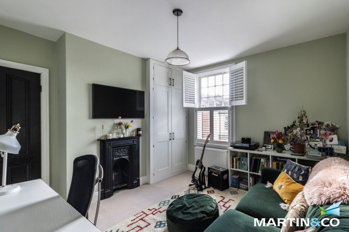 Greenfield Road, Harborne, B17