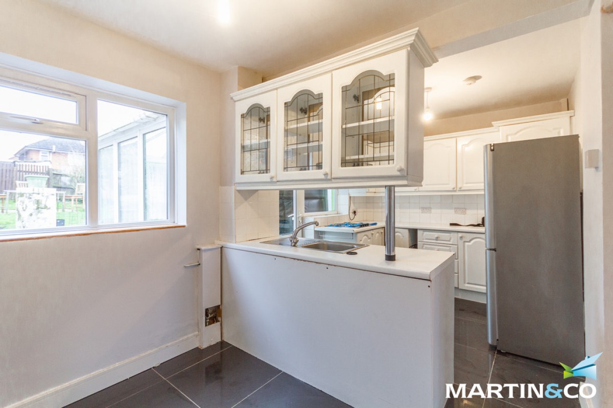 West Boulevard Road, Quinton, B32