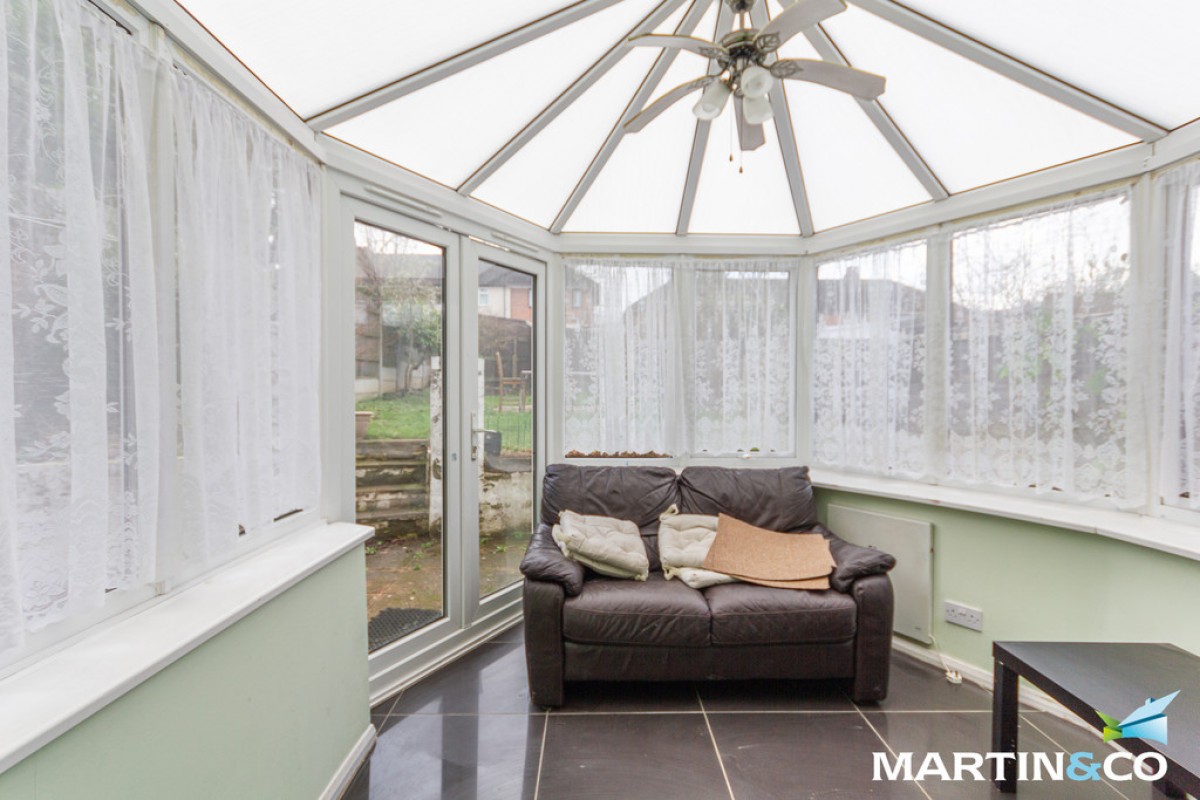 West Boulevard Road, Quinton, B32