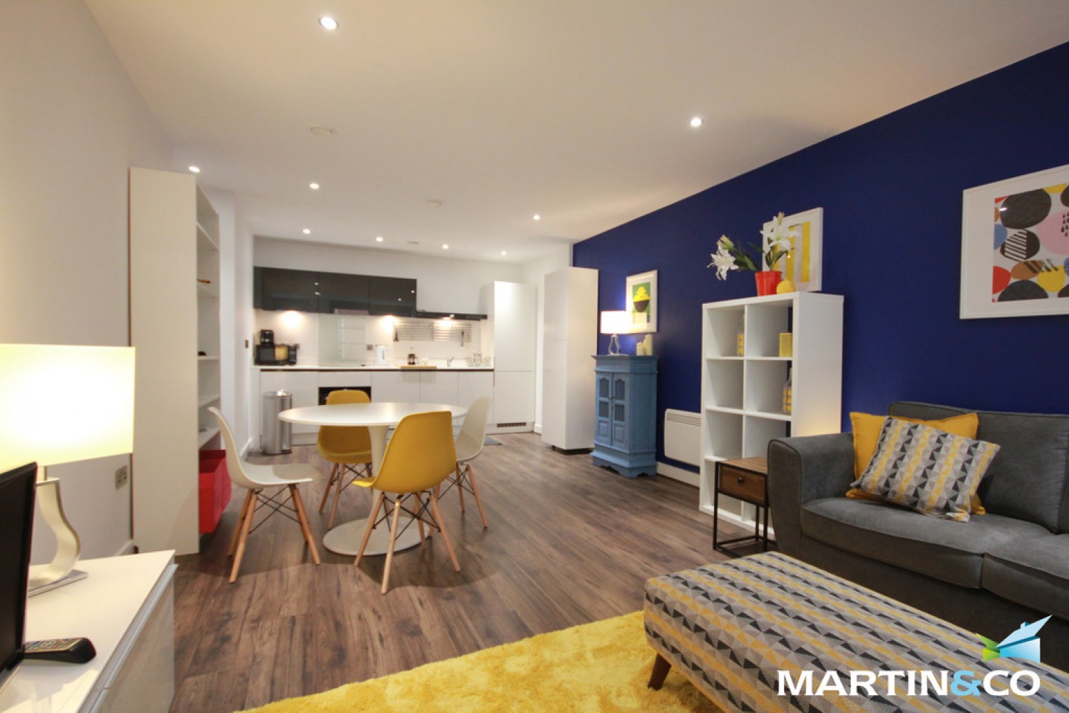 2 bedroom Flat for Letting The Kettleworks, Pope Street, Jewellery Quarter, B1