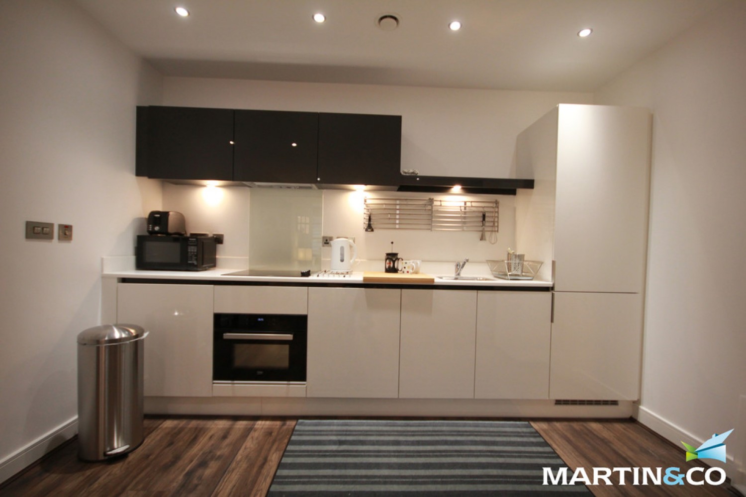 2 bedroom Flat for Letting The Kettleworks, Pope Street, Jewellery Quarter, B1