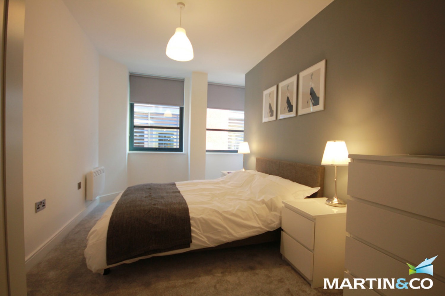 2 bedroom Flat for Letting The Kettleworks, Pope Street, Jewellery Quarter, B1
