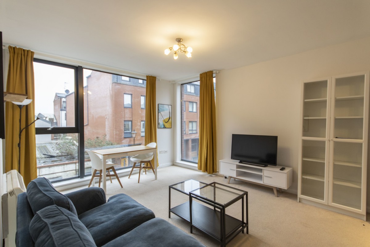 Sapphire Heights, Tenby Street North, Jewellery Quarter, B1