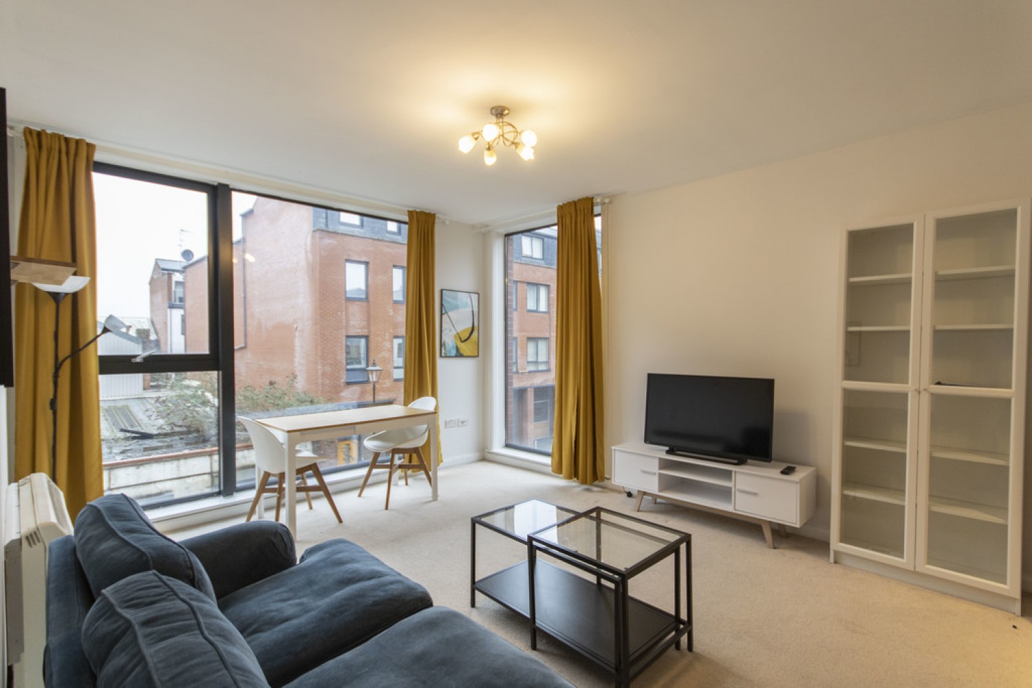 2 bedroom Flat for Letting Sapphire Heights, Tenby Street North, Jewellery Quarter, B1