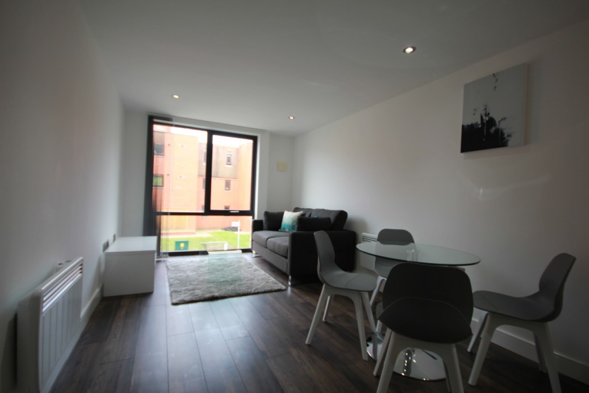 Granville Lofts, Holliday Street, Birmingham, B1