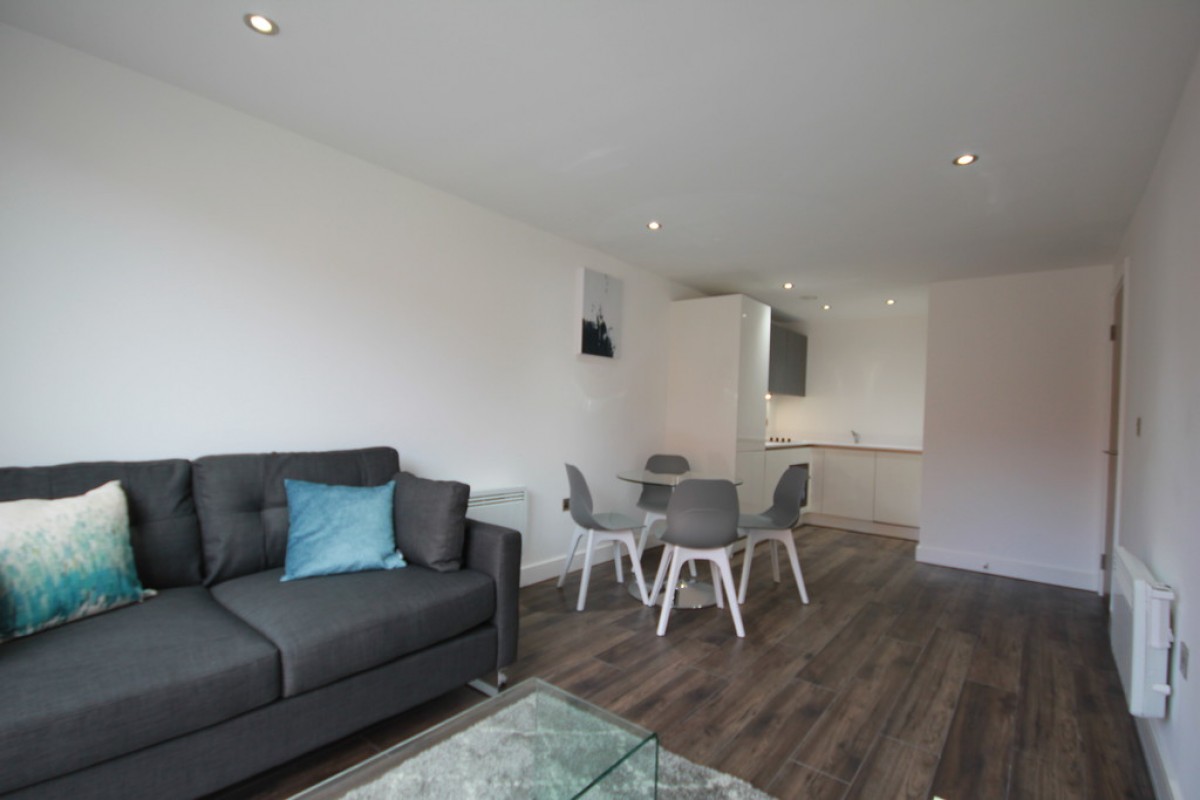 Granville Lofts, Holliday Street, Birmingham, B1