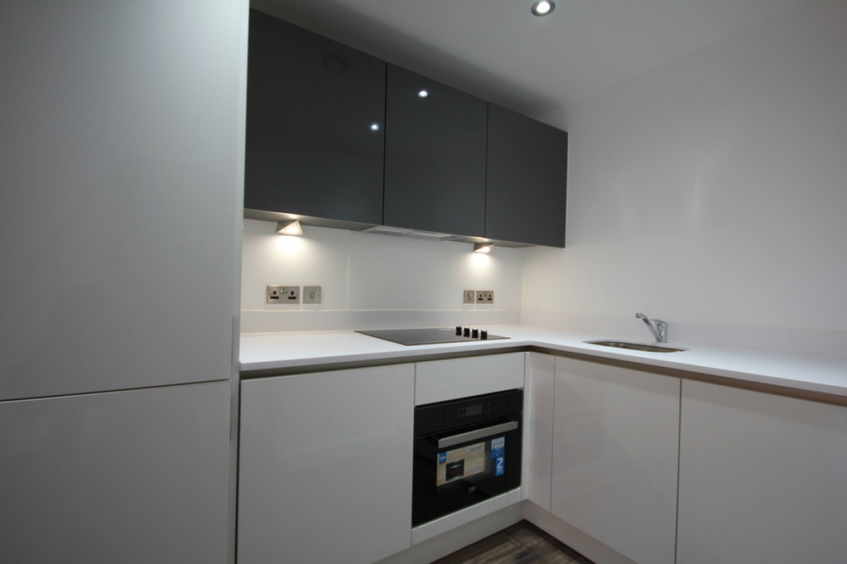 Granville Lofts, Holliday Street, Birmingham, B1