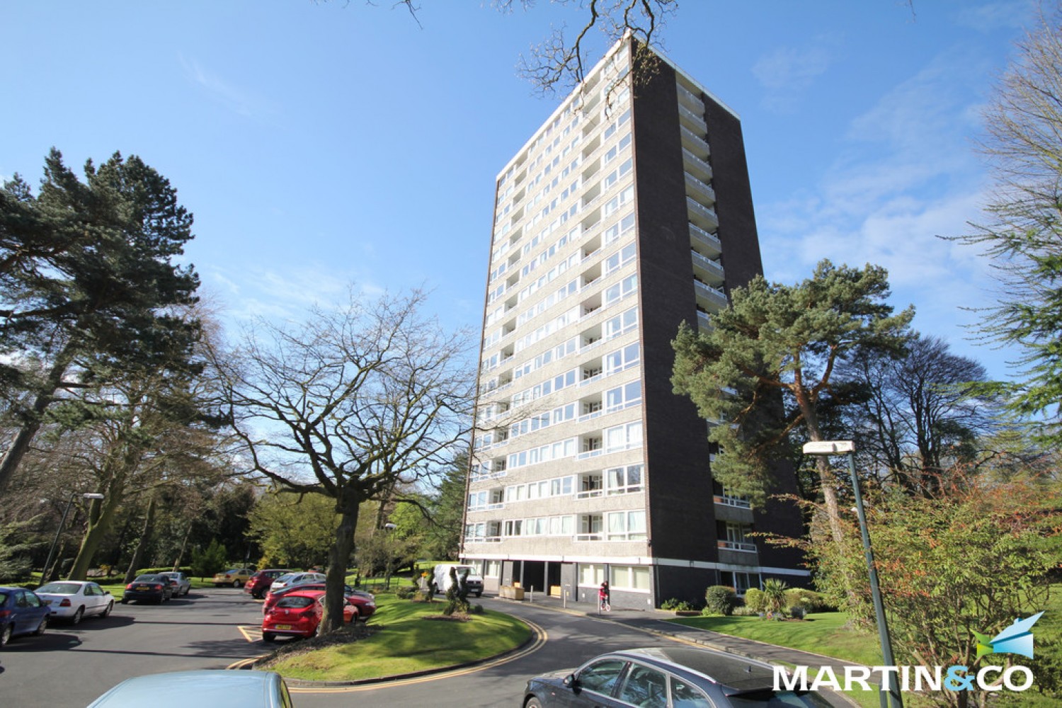 Warwick Crest, Arthur Road, Edgbaston, B15