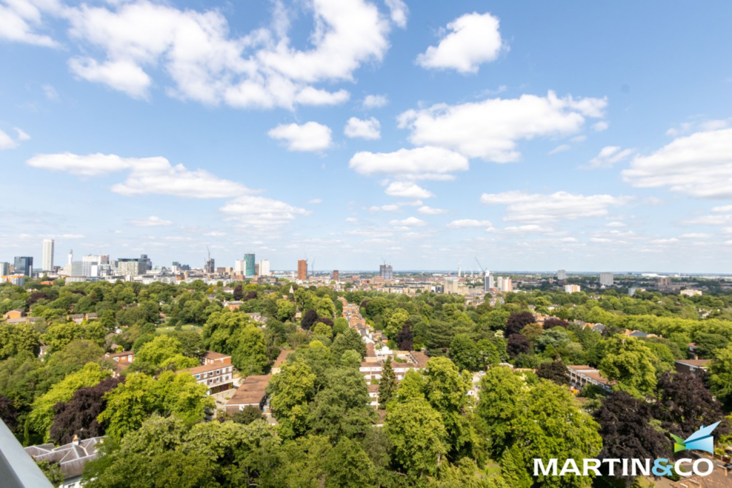 Warwick Crest, Arthur Road, Edgbaston, B15