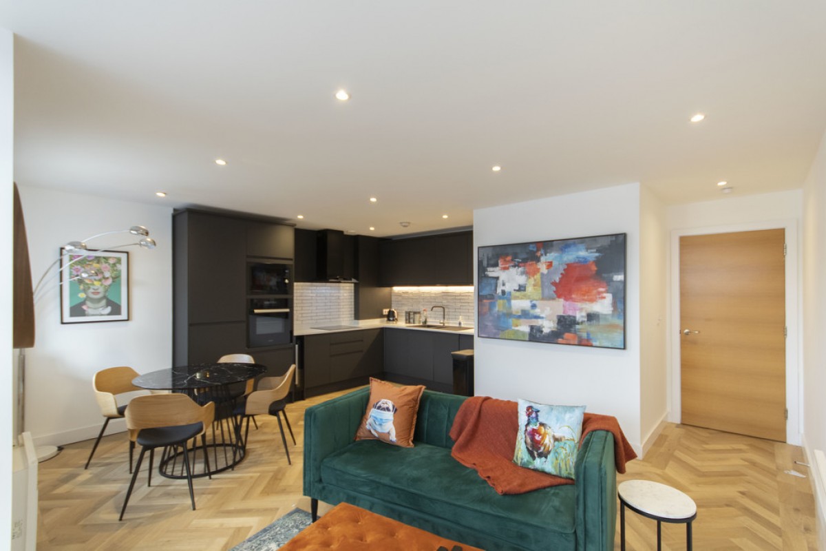 Canal Wharf, Waterfront Walk, Birmingham, B1