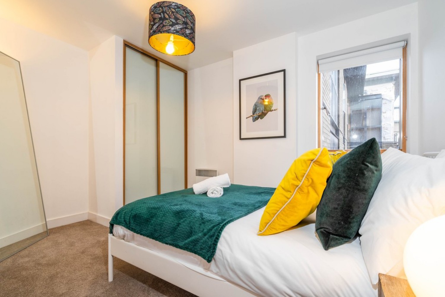 1 bedroom Flat for Letting Canal Wharf, Waterfront Walk, Birmingham, B1