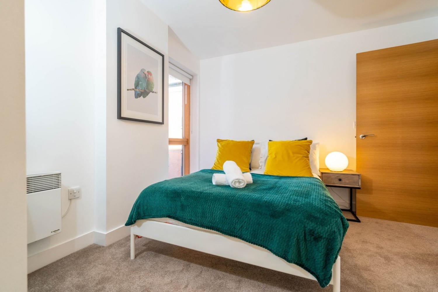 1 bedroom Flat for Letting Canal Wharf, Waterfront Walk, Birmingham, B1
