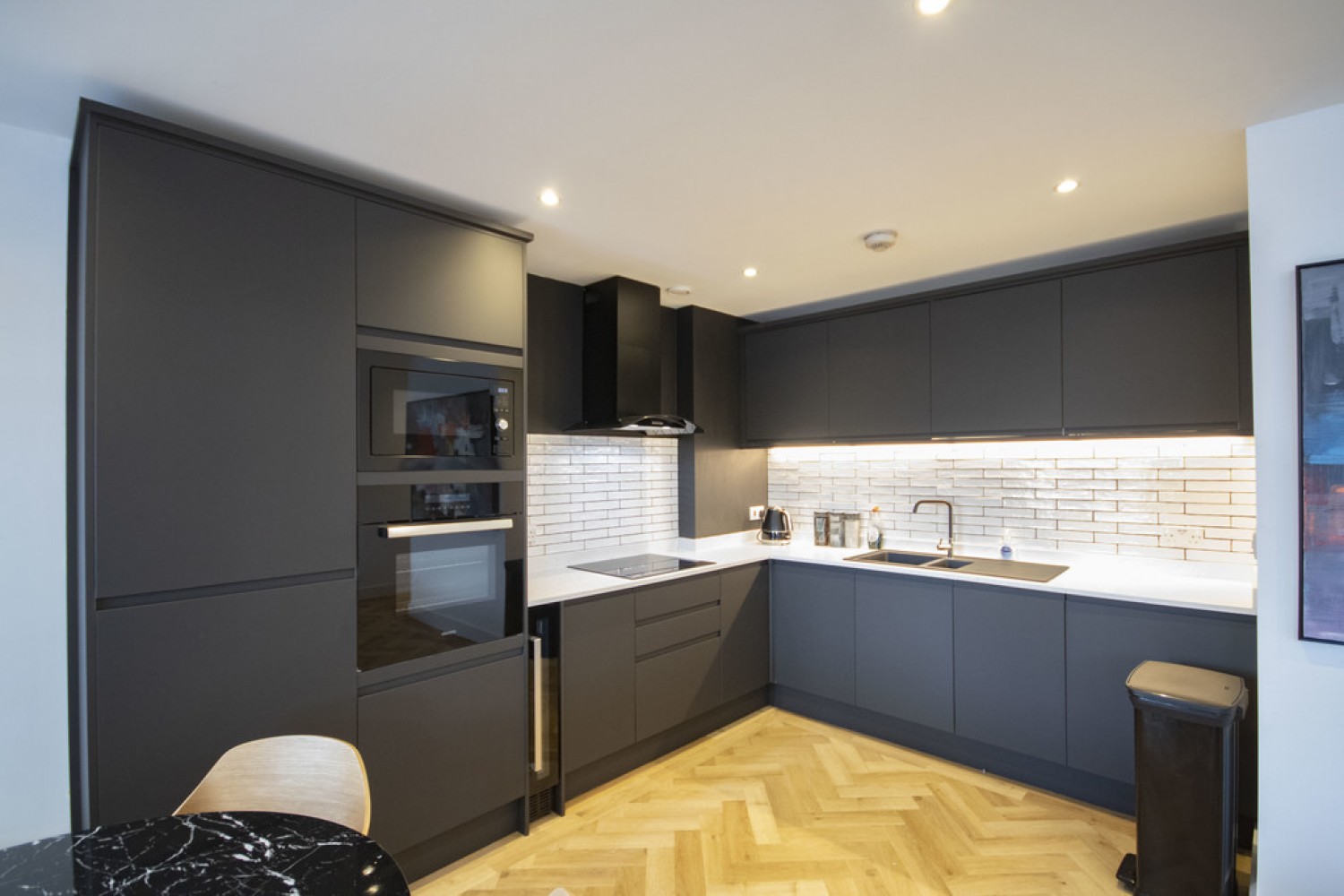 1 bedroom Flat for Letting Canal Wharf, Waterfront Walk, Birmingham, B1