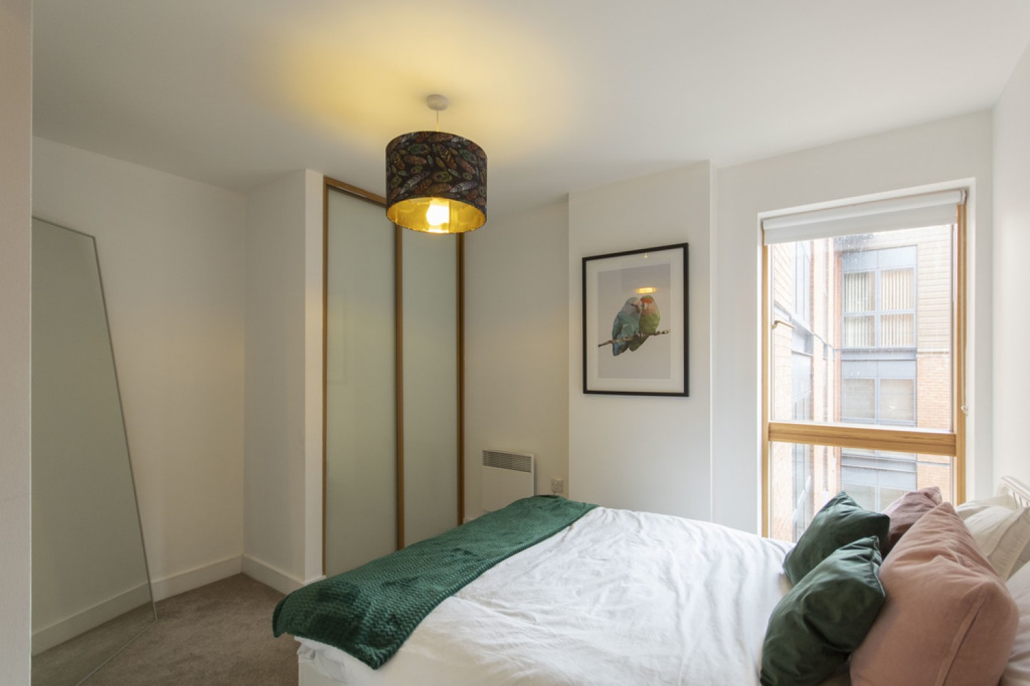 1 bedroom Flat for Letting Canal Wharf, Waterfront Walk, Birmingham, B1