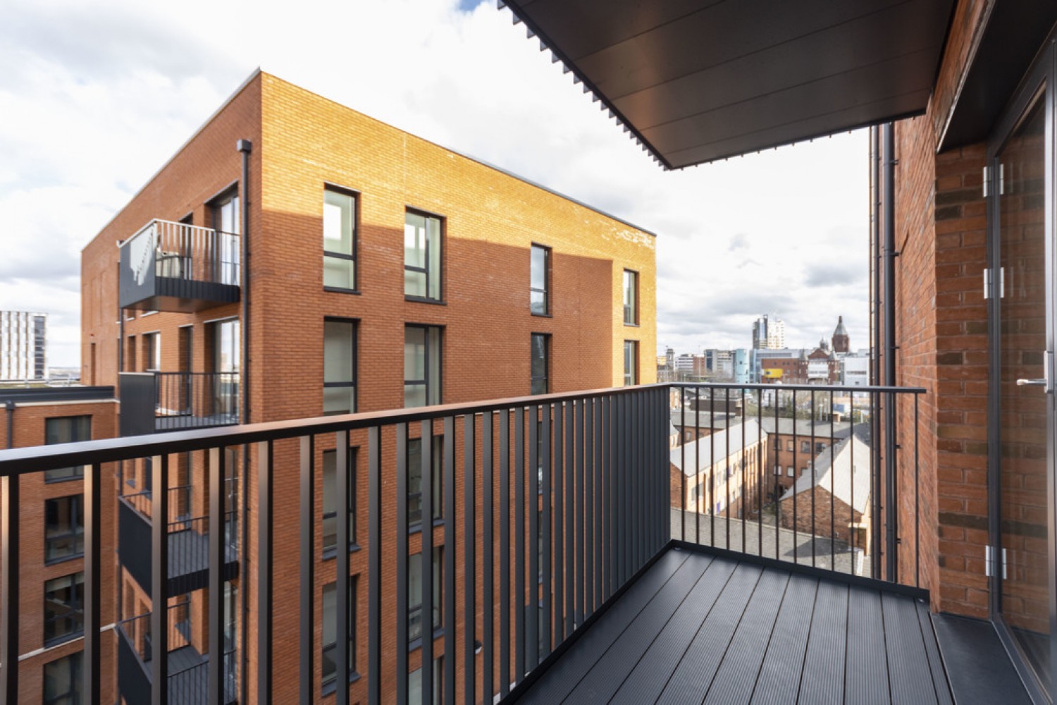 The Lancaster, Snow Hill Wharf, Shadwell Street, Birmingham, B4