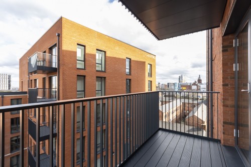 The Lancaster, Snow Hill Wharf, Shadwell Street, Birmingham, B4