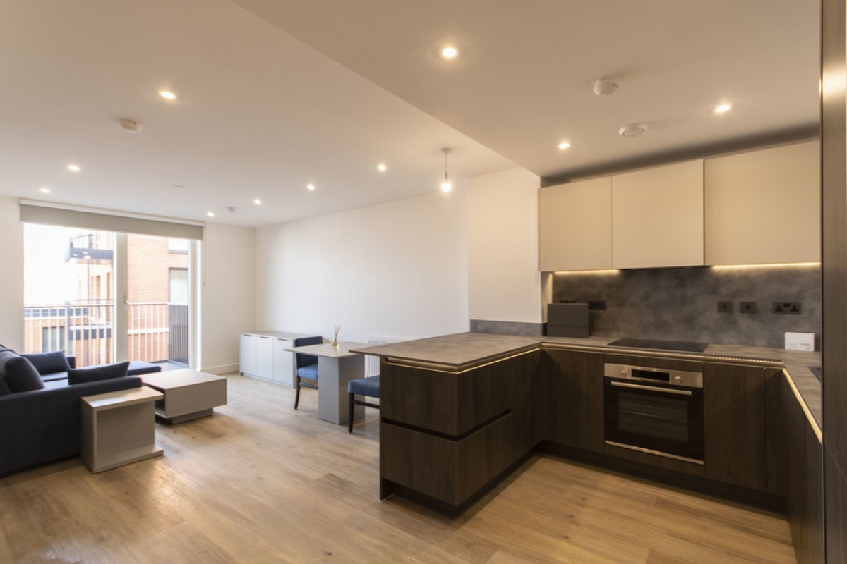 The Lancaster, Snow Hill Wharf, Shadwell Street, Birmingham, B4