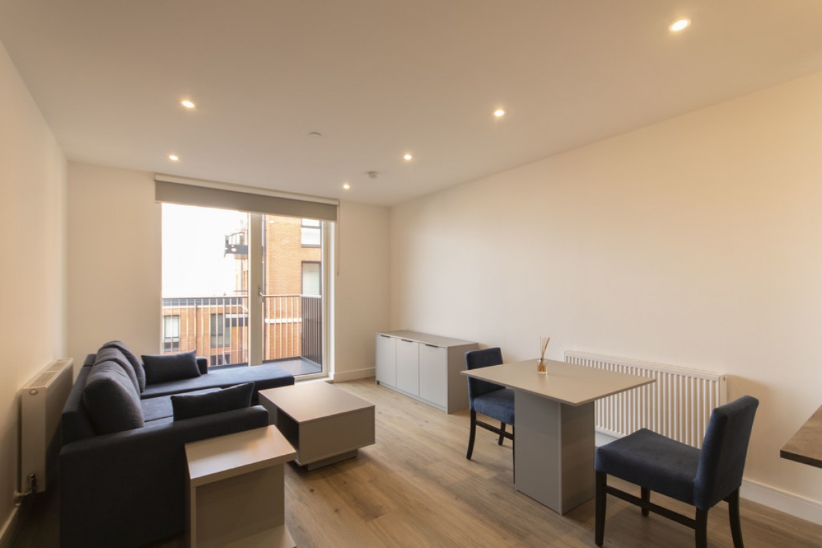 The Lancaster, Snow Hill Wharf, Shadwell Street, Birmingham, B4