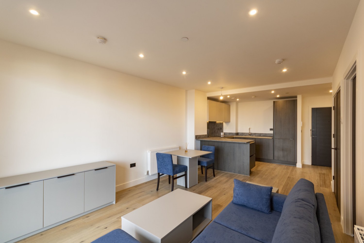 The Lancaster, Snow Hill Wharf, Shadwell Street, Birmingham, B4