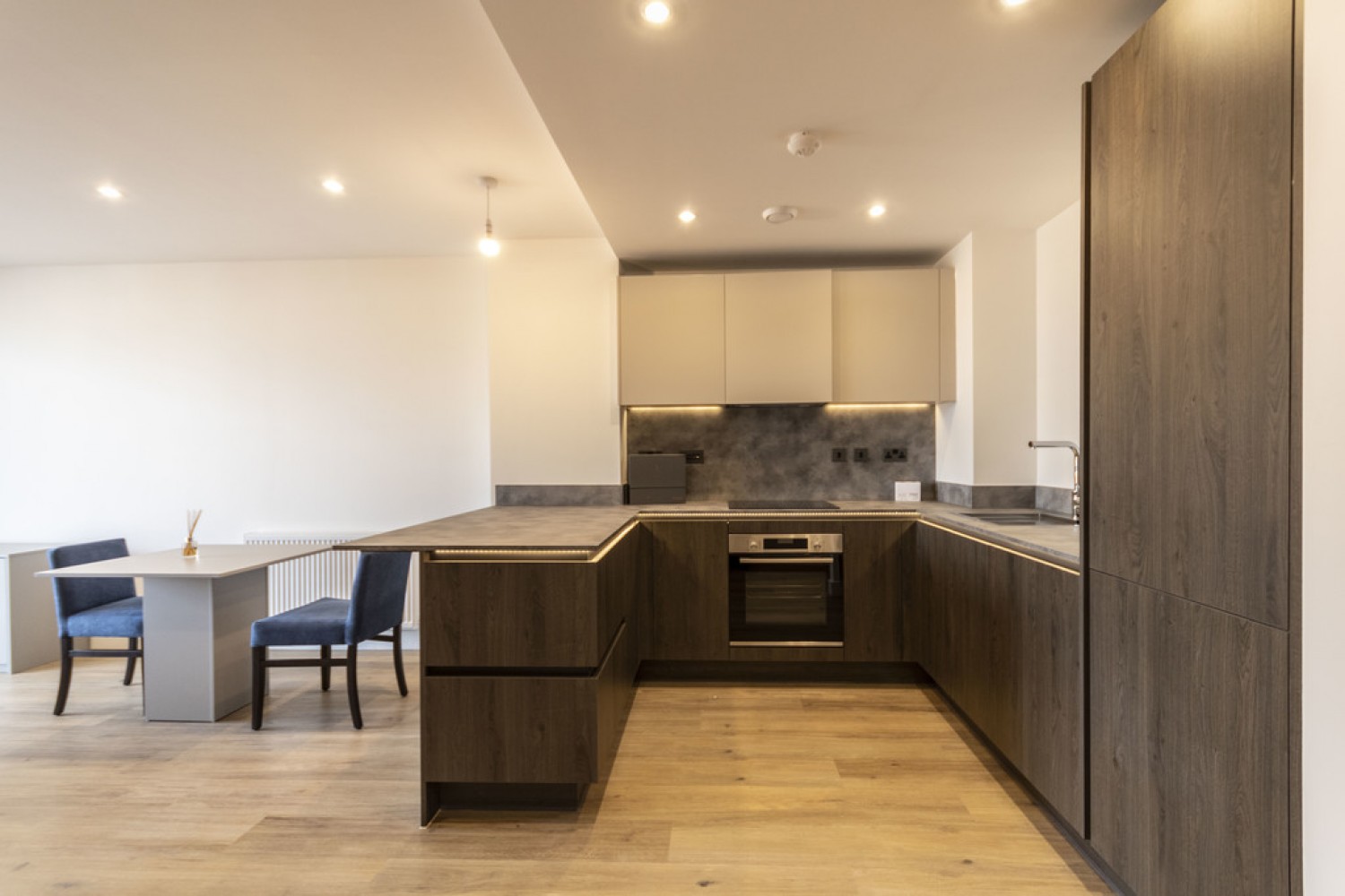 The Lancaster, Snow Hill Wharf, Shadwell Street, Birmingham, B4